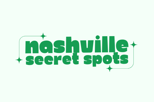 Nashville Secret Spots